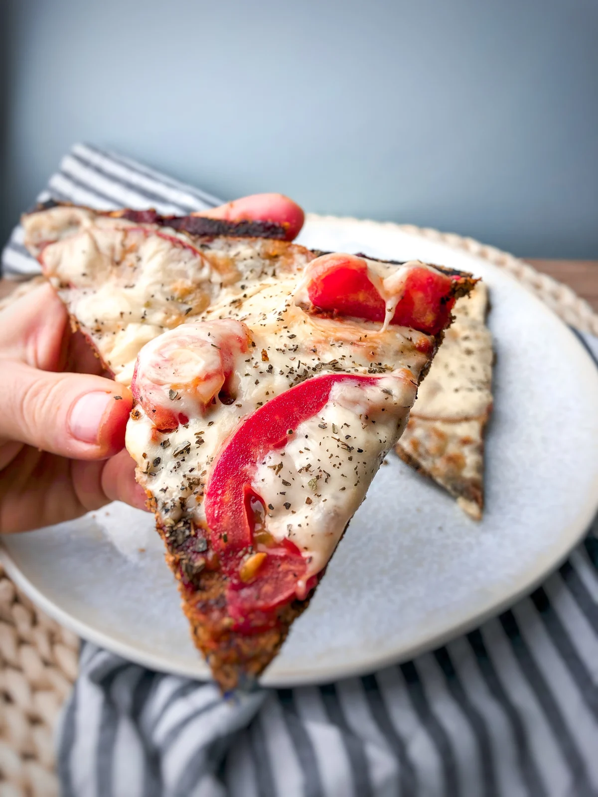 Keto Pizza (Low Carb Pizza)